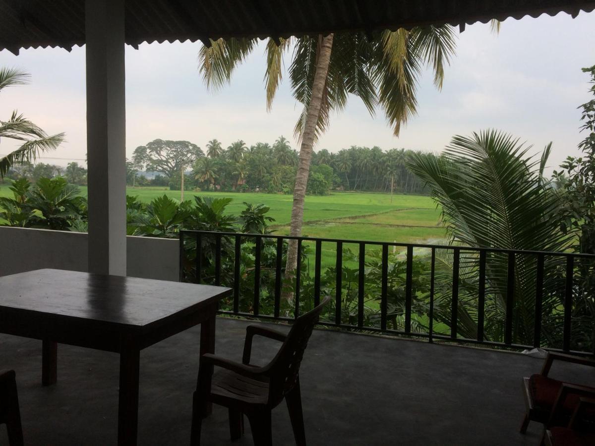 Hotel View Point Tissamaharama Rum bild